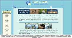 Desktop Screenshot of fotoeweb.it